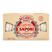 SAPORI Ricciarelli Mandorla