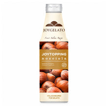 Hazelnut glaze JOYGELATO Joytopping 1 KG