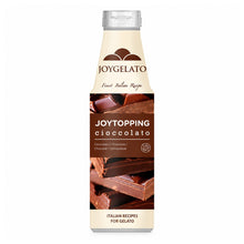 JOYGELATO Joytopping Chocolate Glaze 1 KG