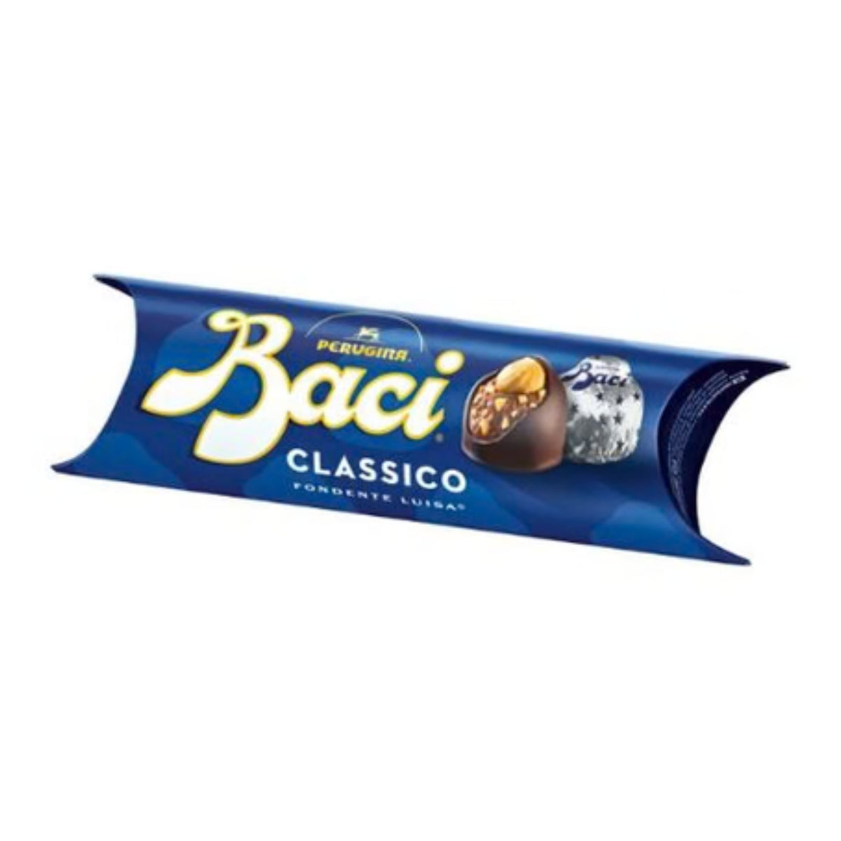 Tume šokolaadikommid BACI Classico 37g
