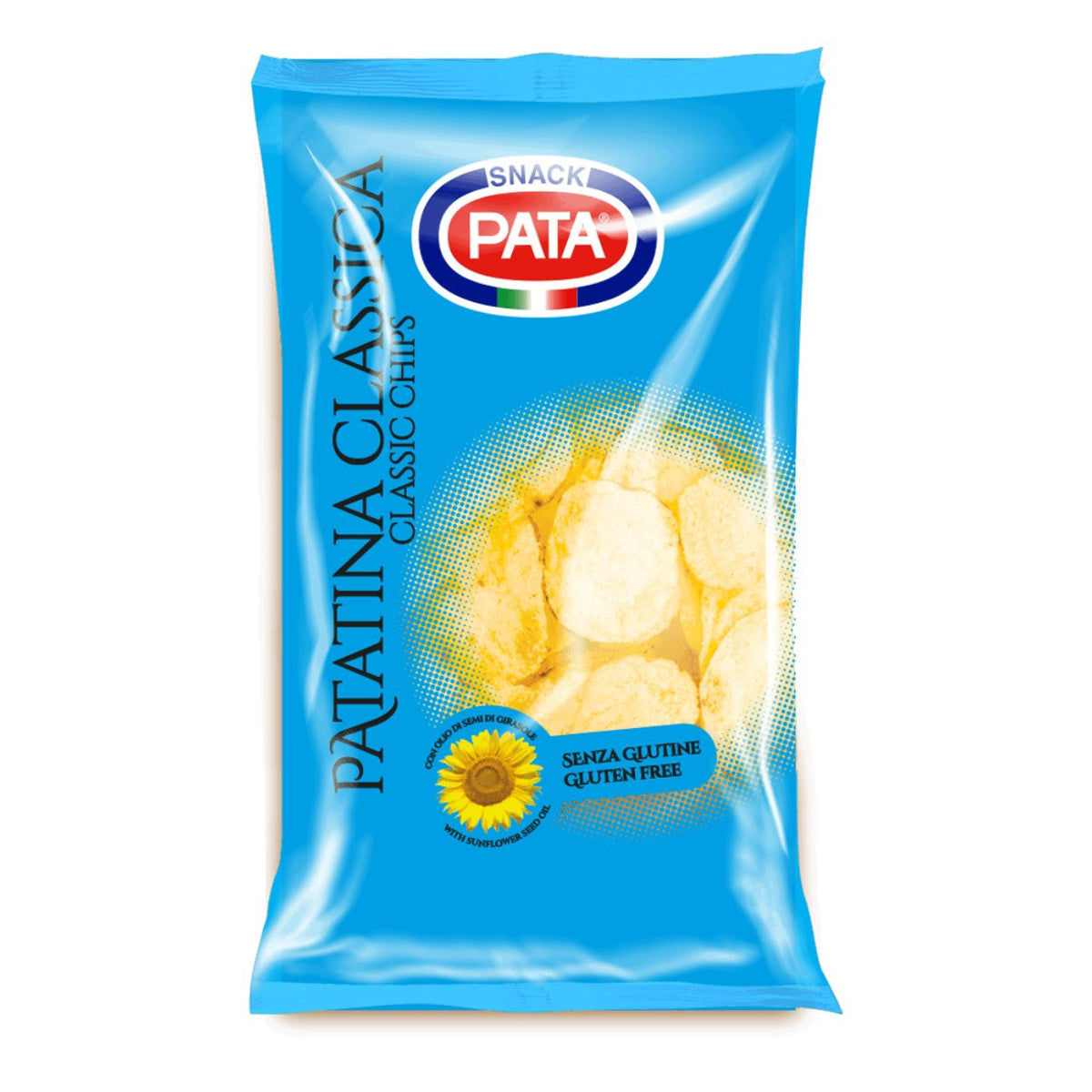 Klasiskie kartupeļu čipsi PATA