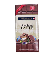 Milk chocolate Le Petit Chocolatier, 100g