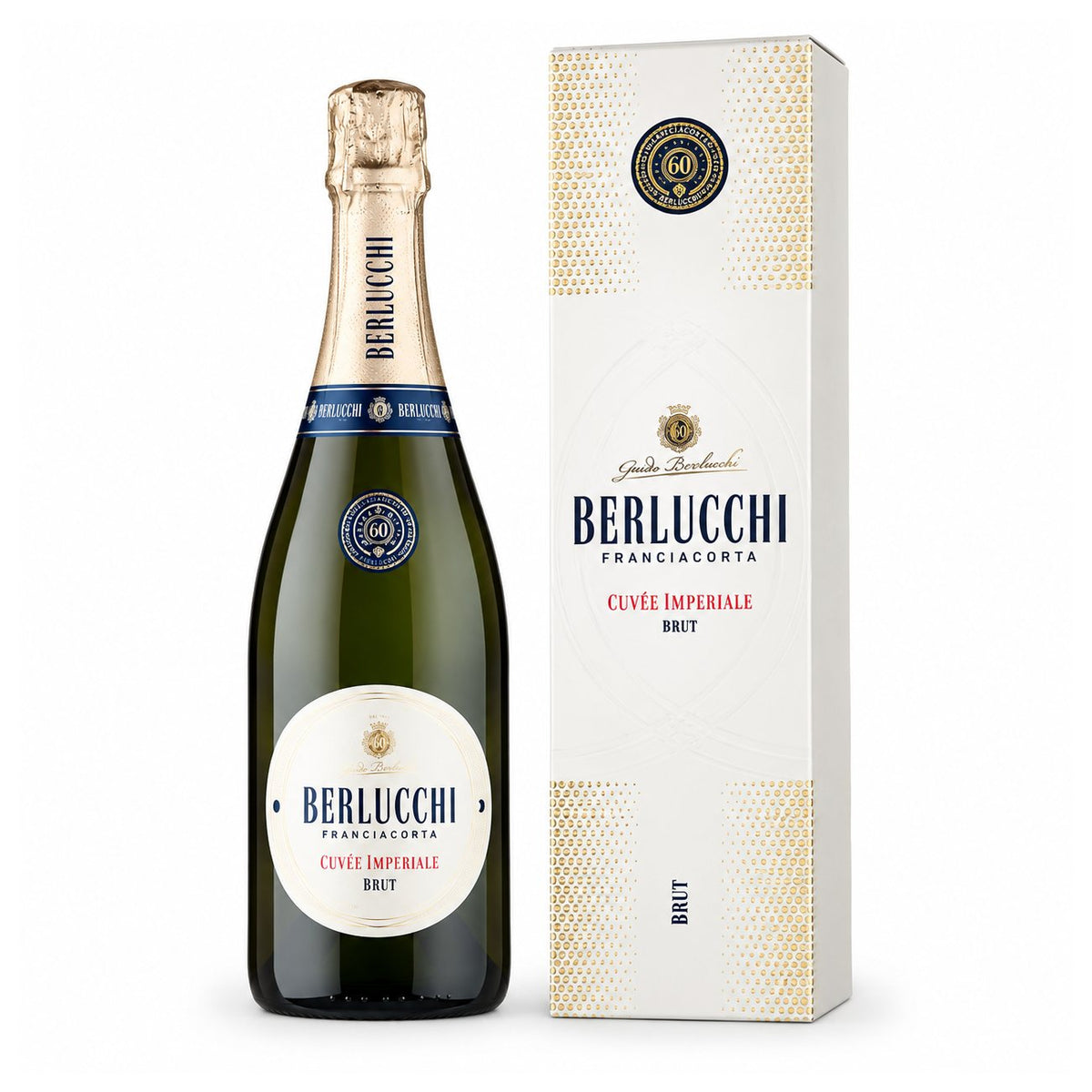 BERLUCCHI Cuvée Imperiale Franciacorta Brut