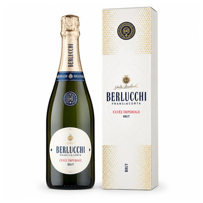 BERLUCCHI Cuvée Imperiale Franciacorta Brut