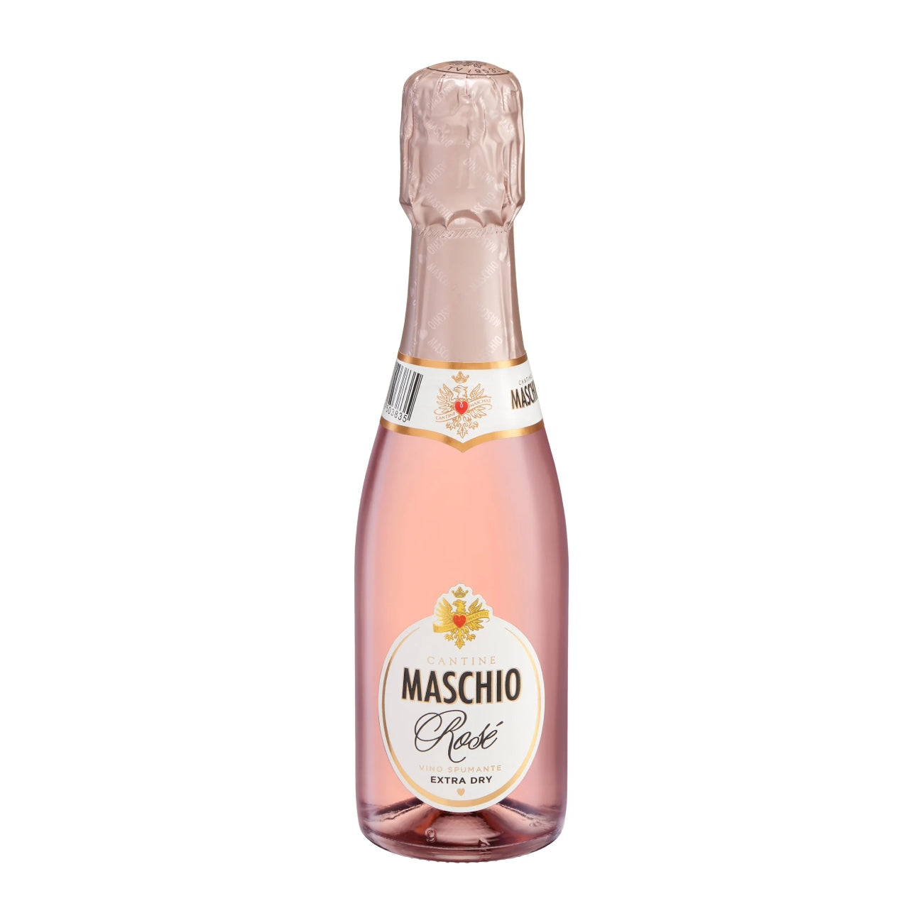 Игристое розовое вино MASCHIO Rosé Extra Dry 11,5%
