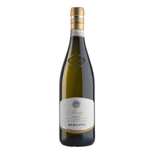 Sausas baltasis vynas BERSANO Mirage Gavi del Comune di Gavi DOCG 12,5%
