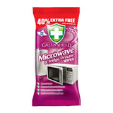 Wet wipes Microwave & Fridge, 70 pcs.