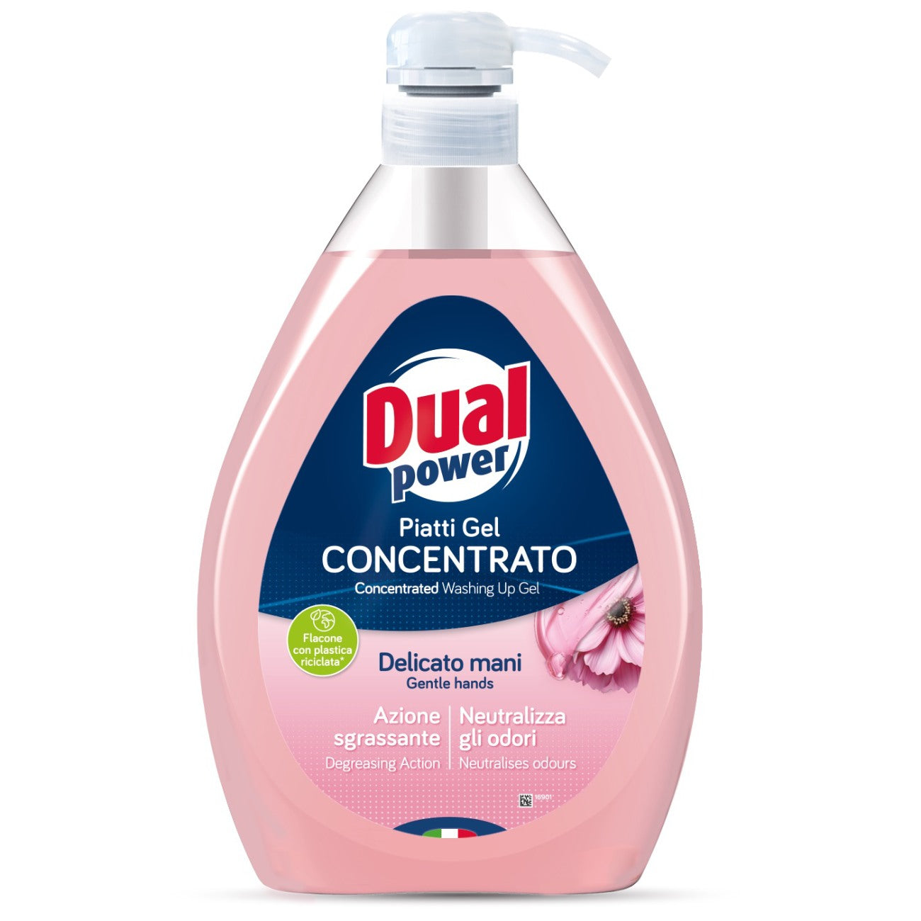 DUAL POWER Delicato