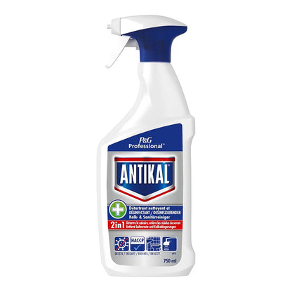 Professional Disinfectant Limescale, 750 ml