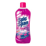 Floor detergent with black orchid scent, 1 L