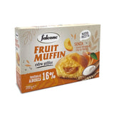 Puuvilja muffin, 4x50g