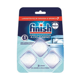 Capsules for dishwasher care, 3 pcs.