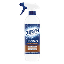 Pihustusvahend puitpindade ja mööbli puhastamiseks ja poleerimiseks, 580 ml