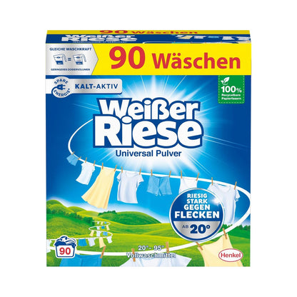 Pesupulber Universal Pulver, 90MR