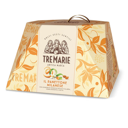 TRE MARIE Panettone Milanese
