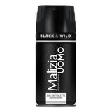 Vyriškas dezodorantas Black & Wild, 150 ml