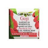 Natural soap with goji berries, 100g