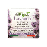 Natural soap with lavender aroma, 100g