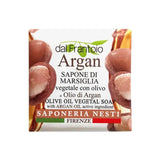 Natural soap with argan oil, 100g