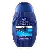 Dušas želeja un šampūns Cool Blue, 250 ml