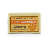 Natural soap Mandorla Vero Marsiglia, 150g