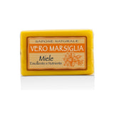 Natural soap Miele Vero Marsiglia, 150g