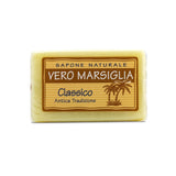 Natural soap Classico Vero Marsiglia, 150g