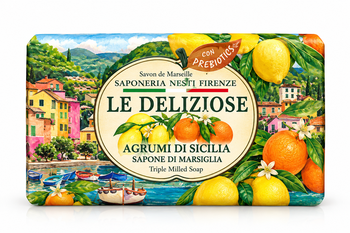 NESTI DANTE Agrumi Di Sicilia Le Deliziose