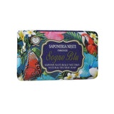 Natural soap Sogno Blu, 2x125g