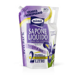 Liquid soap Talco & Iris (refill), 2000 ml