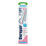 Toothbrush with cap Super Soft, 1 pc.