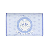 Soap bar PERLIER Iris Blu, 125g