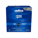 Kohvikapslid LAVAZZA Crema e Gusto Nespresso, 80 tk.