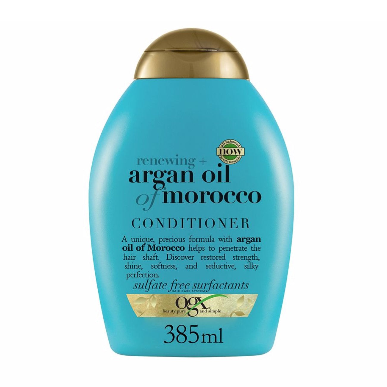 Кондиционер для волос OGX Renewing+ Argan Oil Марокко, 385 мл