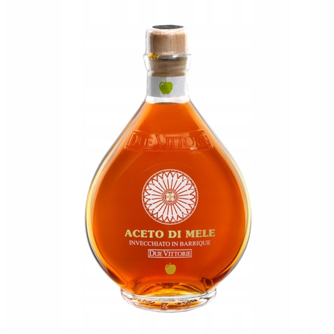 Ābolu etiķis DUE VITTORIE Aceto di Miele, 250 ml