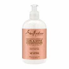 Кондиционер для волос SHEA MOISTURE Curl & Shine, 384 мл
