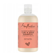 Шампунь для волос SHEA MOISTURE Curl & Shine, 384 ml