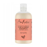 Matu šampūns SHEA MOISTURE Curl & Shine, 384 ml