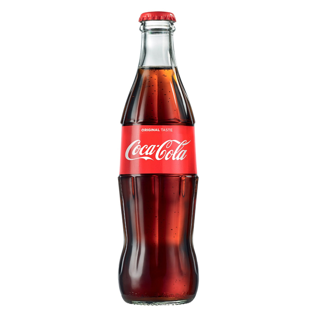 Karbonaadiga alkoholivaba jook COCA COLA Classic, 330 ml