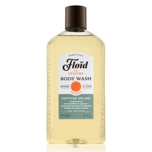Dušigeel FLOÏD Vetyver Splash, 500 ml