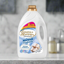 Кондиционер для белья с ароматом марсельского мыла, 3 л.