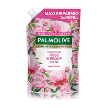 Liquid soap PALMOLIVE Rose & Peony, 900 ml
