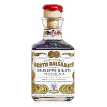 Modena balsamic vinegar GIUSEPPE GIUSTI Modena IGP, 250 ml