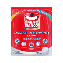 Капсулы для стирки IdroCaps, 10MR