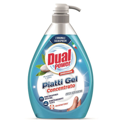 DUAL POWER Bicarbonate