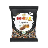 Toffee Liquirizia kommid lagritsa maitsega, 150g