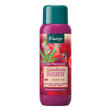 Vannas putas KNEIPP Red Poppy & Hemp, 400 ml