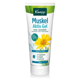 Muskuļu aktīvais gēls KNEIPP Arnika Aktiv Gel, 200 ml