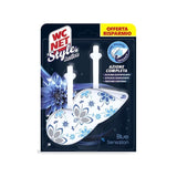 Tualetes bloks Blue Sensation Style Active, 2x36,5g.