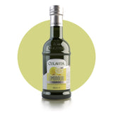 Olive oil with lemon essence, 250 ml